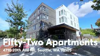 Fifty Two Apartments | Seattle U District | Tripalink