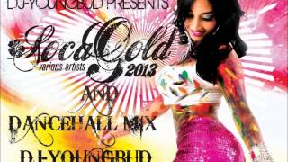 SOCA DANCEHALL [SMALL] MIX AUG 2013 @DJ-YOUNGBUD