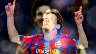 Belik boom - Messi