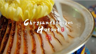 Chrysanthemum hotpot: long-lost Beijing imperial delicacy restored