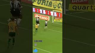 GOL DO TIMÃO!!! Aos 43 min do 1º tempo - gol de pênalti - Memphis Depay marca... #shorts