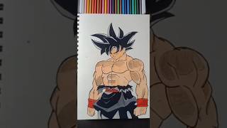 GOkU BLaCK 🔥🔥DragON bAll Z😎 #shorts #newtoyou #anime #dbz #tiktok #viral #games #gym