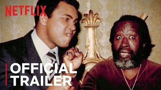 The Black Godfather (2019) | Trailer HD | Netflix | Who is He? | Documentary Film