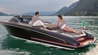 Riva Iseo Super Yacht