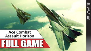 Ace Combat Assault Horizon PS3 Gameplay Full Game Walkthrough