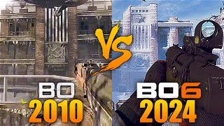 VORKUTA BLACK OPS 6 vs VORKUTA BLACK OPS 1 - Comparação Entre as Duas