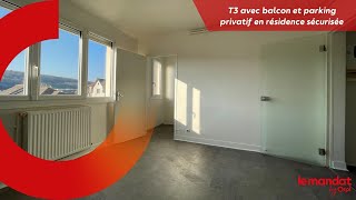 À VENDRE - Un T3 idéal pour un premier achat