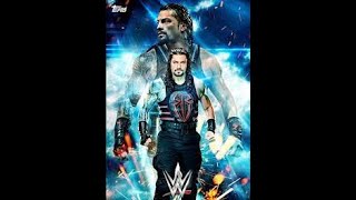 Chitta Kurta   Karan Aujla    ft  WWE Roman reigns    new Punjabi song 2019