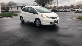 2010 Honda Fit Hampton, Chesapeake, Williamsburg, Yorktown, Newport News, VA 431641Q