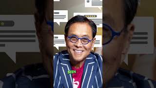 Robert Kiyosaki Author Rich Dad Poor Dad #shorts #ytshorts #shortvideo