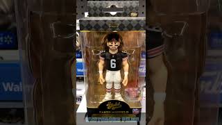 Baker Mayfield Chicago Bears Funko Gold #shorts #nfl #funko