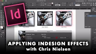 Applying Effects to Graphics Frames in InDesign