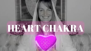 Tones of Love/Heart Chakra/Healing