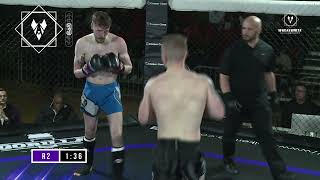 Jack Rich Vs Jake Jones |  Wolkernite Fight Championship 3