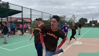 Another amazing grand slam home run by me miracle league of San Diego in 4k part 2 of 2