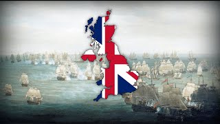 "Rule, Britannia!"- British Patriotic Song