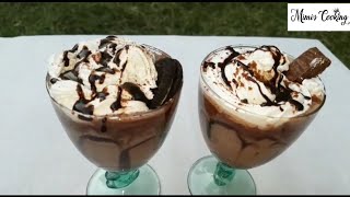 Chocolate Shake | Oreo & Kitkat Shake Recipe By Mimi's Cooking