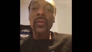 Snoop Dogg TRIES To Prove He Aint Got The Coronavirus