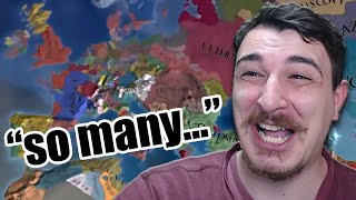 Can I Name ALL Countries In 1444?