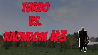 8vs8 Ywain 2014 | Turbo vs  Random #3