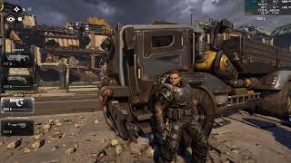 Gears of War 5 | Act 1: Chapter 3 - Act of War