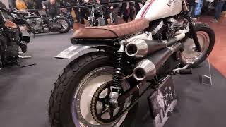 Bikes on CUSTOMBIKESHOW 2023