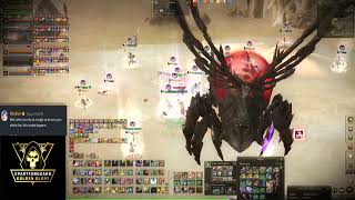 SpartianGuard Tyrr Titan POV Surprise on Night Bosses L2 ArcaneWorld x3 GoldenGlory Clan