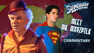 "Meet Mr. Mxyzptlk" Guest Starring Michael J Pollard - Superboy: Beyond Commentary