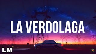 Totó La Momphosina - La Verdolaga (Lyric Video Content)