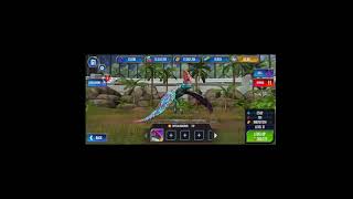 FEEDING TAPEJALOSAURUS LEVEL 40 | JURASSIC WORLD THE GAME