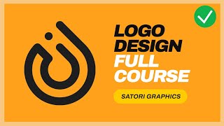 The ONLY Logo Design Tutorial You'll Ever Need! (Professional Reveals All)