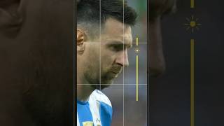 Messi - erra o pênalti com cavadinha!