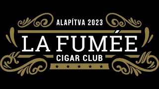 La Fumée Cigar Lounge Szeged