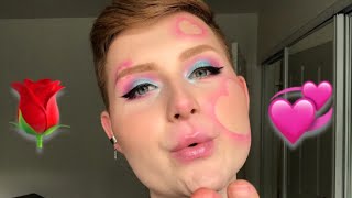 Valentine’s Day Makeup Tutorial