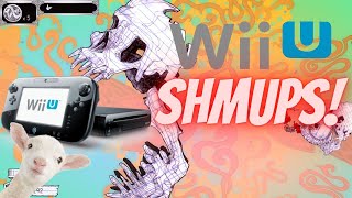 WiiU Shmups