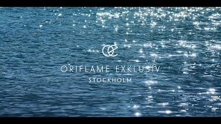 Időtálló svéd luxus Stockholmból - Új Oriflame Exklusiv