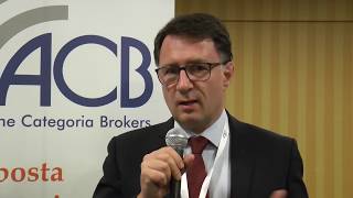 Convegno PRIVACY E CYBER RISK 2018 - Intervista ad Andrea Maura