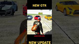 New GTR Ka Cheat Code Indian 24 Bike Driving 3D New Update 🤩