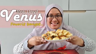 [ENG SUB] Harga Roti Unyil Venus, Roti Legendaris Khas Bogor | Bogor Typical Mini Bread