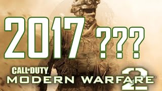 Is MW2 still active in 2017? (PC Gameplay)