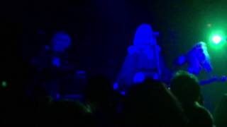 Kælan Mikla - Nótt eftir nótt live @electrowerkz London 19/2/19