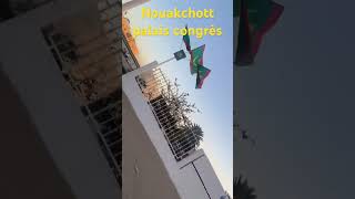 Nouakchott palais congrès