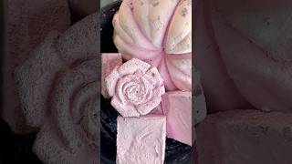 Crunchy Gym Chalk Rose #gymchalk #gymchalkasmr #satisfying #asmr #shorts