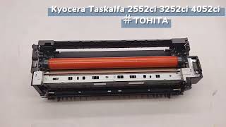 Tohita Fuser Unit for Kyocera TASKalfa 2552ci 3252ci 4052ci