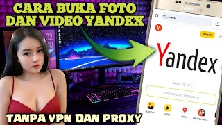 Cara Buka Yandex di Google Chrome tanpa Vpn dan Proxy Terbaru 2024