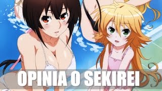 ♣ Opinia o anime ♣ Sekirei [HD]