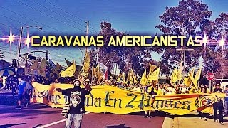 ◢◤Las Mejores Caravanas del América Tributoᴴᴰ2017◢◤