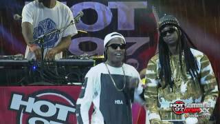 A$AP ROCKY KENDRICK LAMAR 2 CHAINZ   Live at Summer Jam