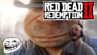 trolling an 18+ red dead redemption 2 roleplay server