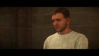 Kingdom Come: Deliverance Cutscene - Monastery Ritual HD